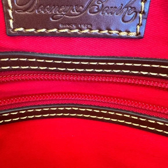 Dooney & Bourke tote - Picture 6 of 13